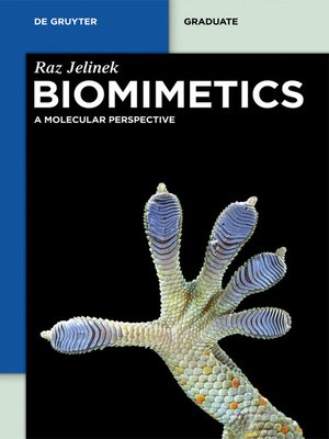 cover image of Biomimetics